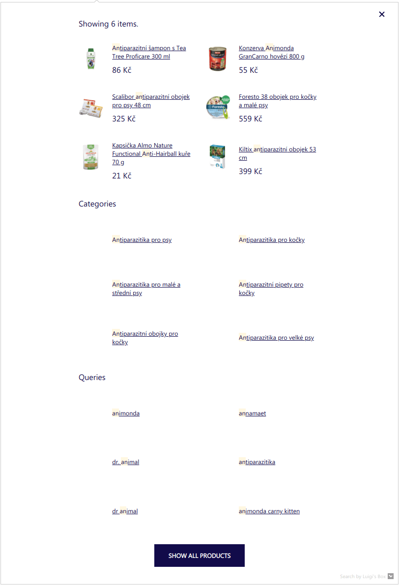 Grid with all items placement in middle